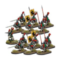 Halfling Goat Cavalry Regiment