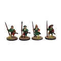 Halfling Spearmen