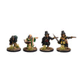 Halfling Witch Hunters