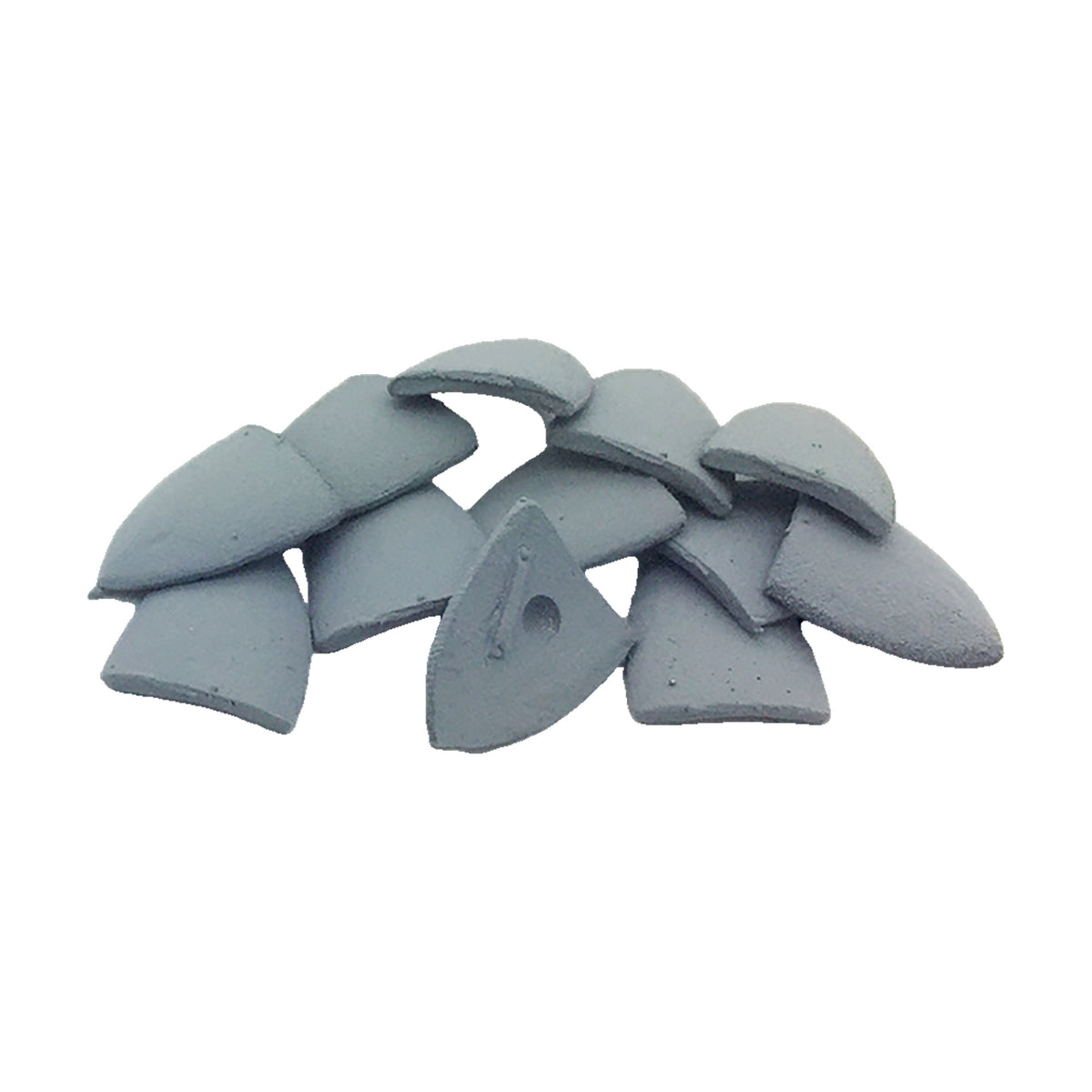 Heater shields pack