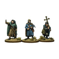 Holy Relic, Priest & Pilgrim guard