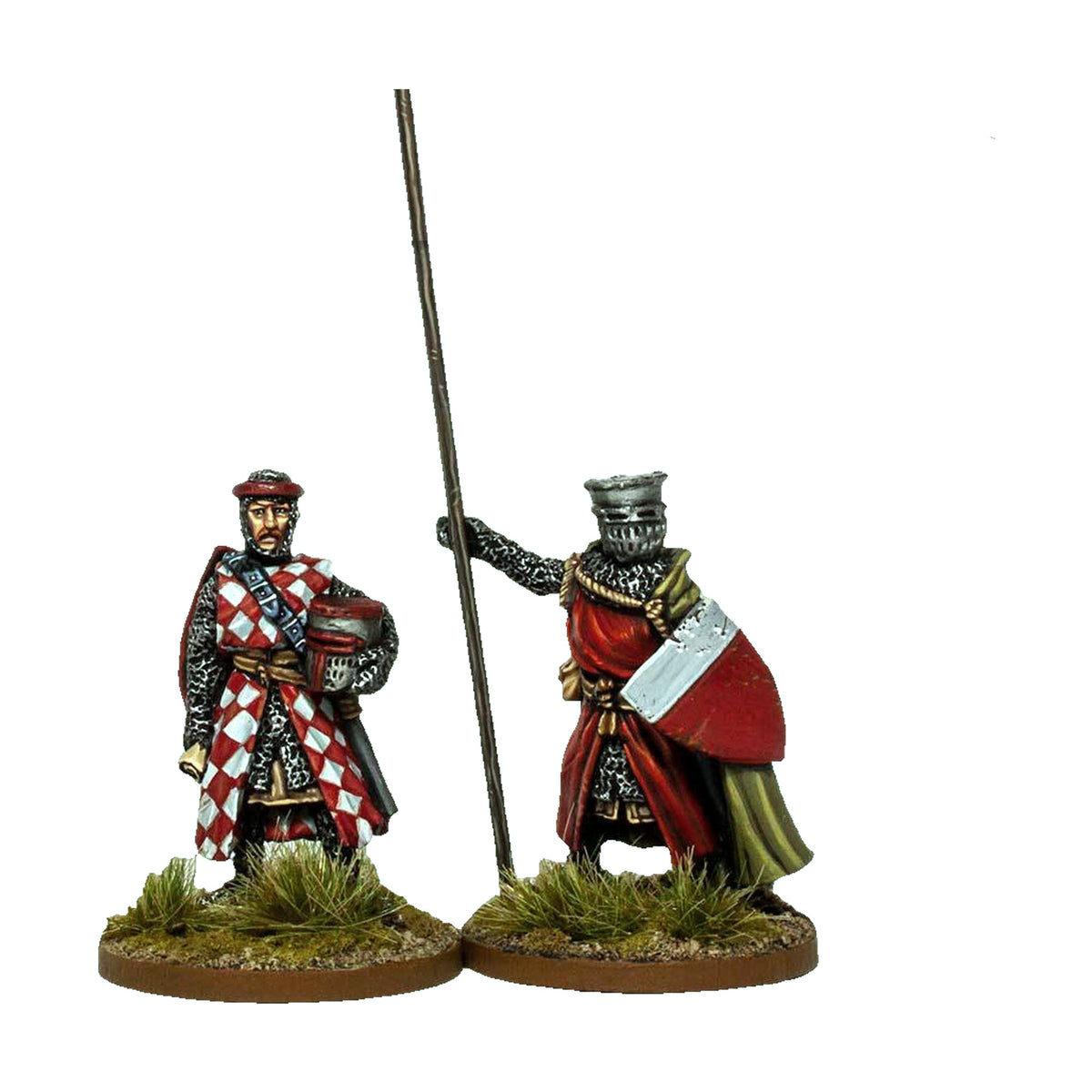 Hubert de Burgh & Bannerman