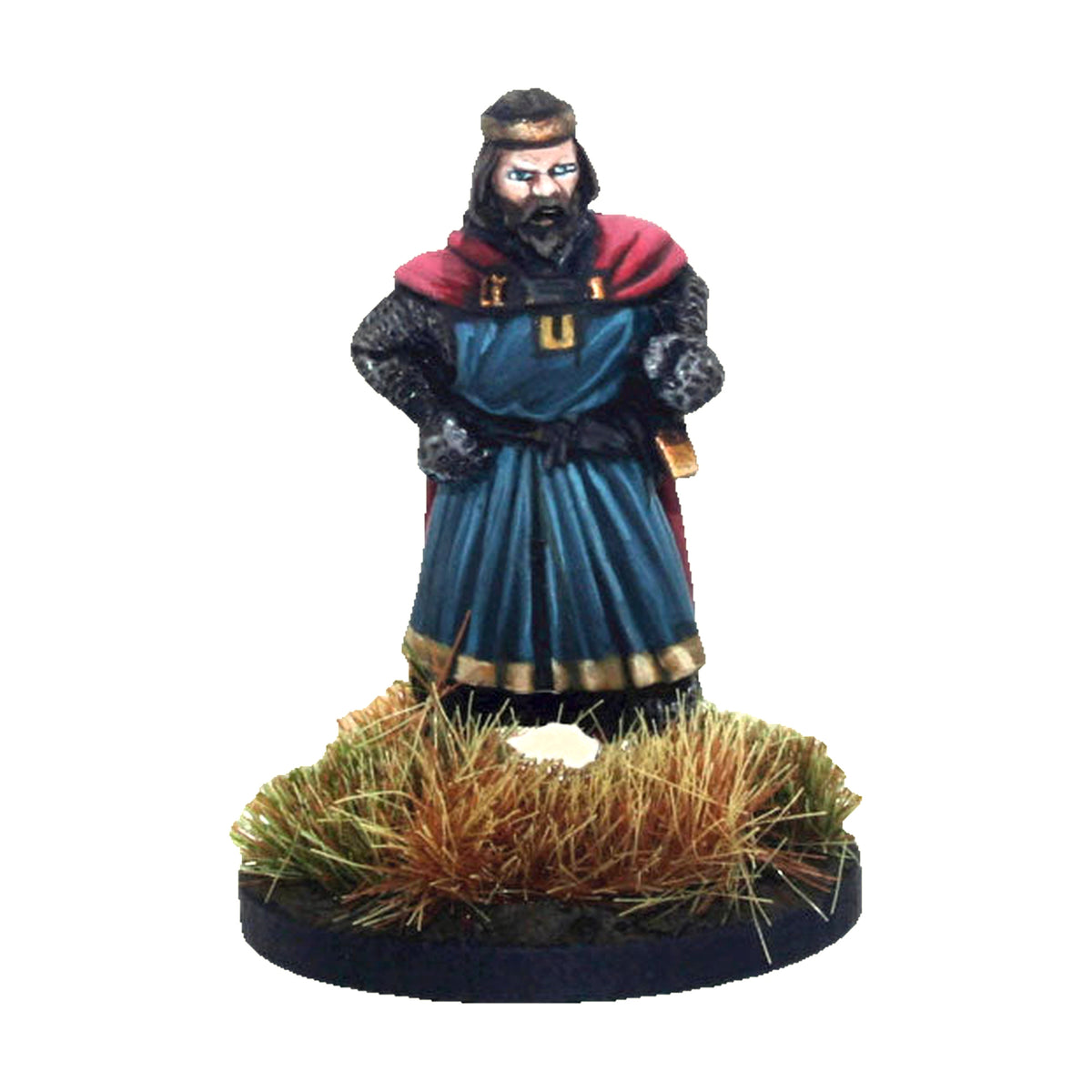 King John, Foot & Mounted