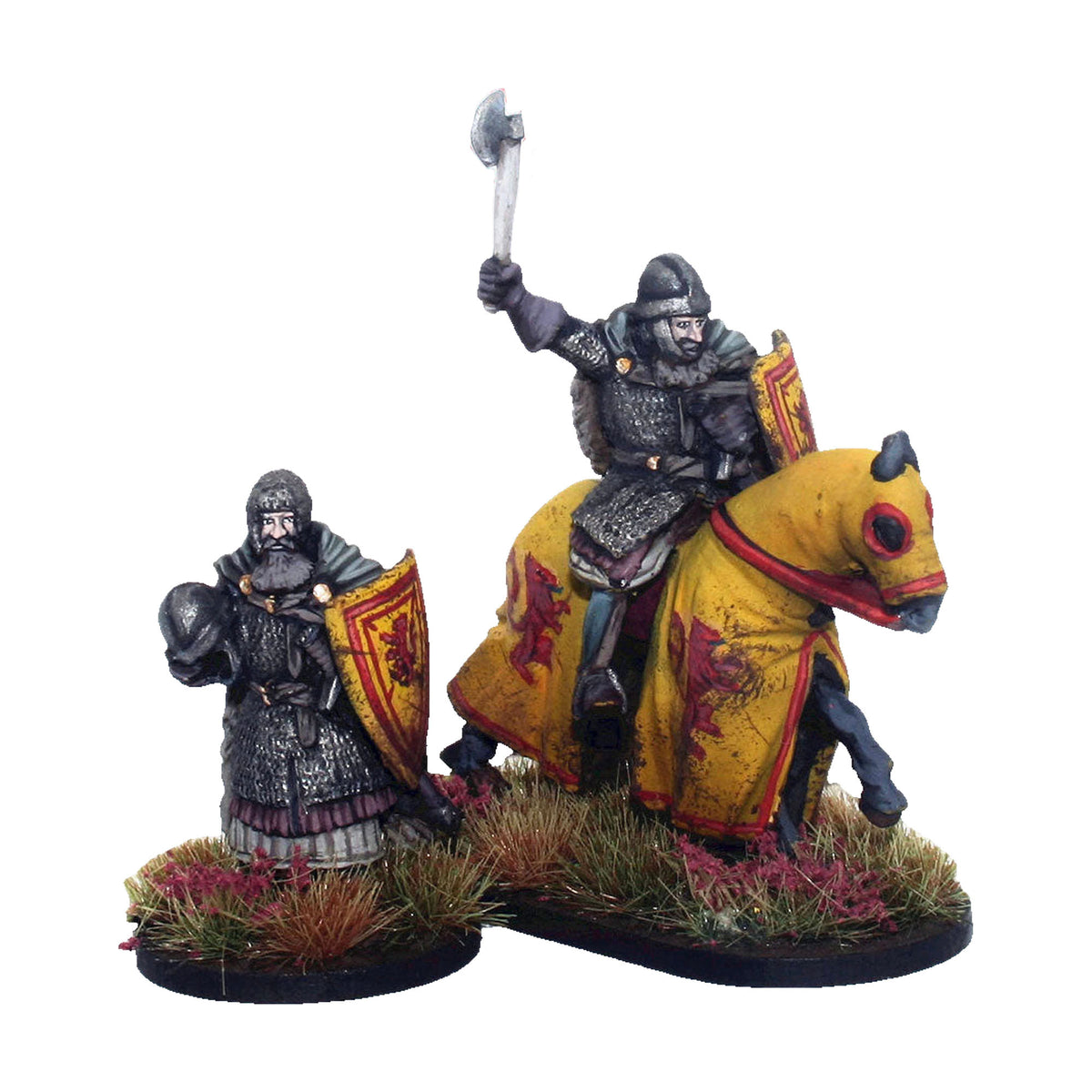 King William of the Scots