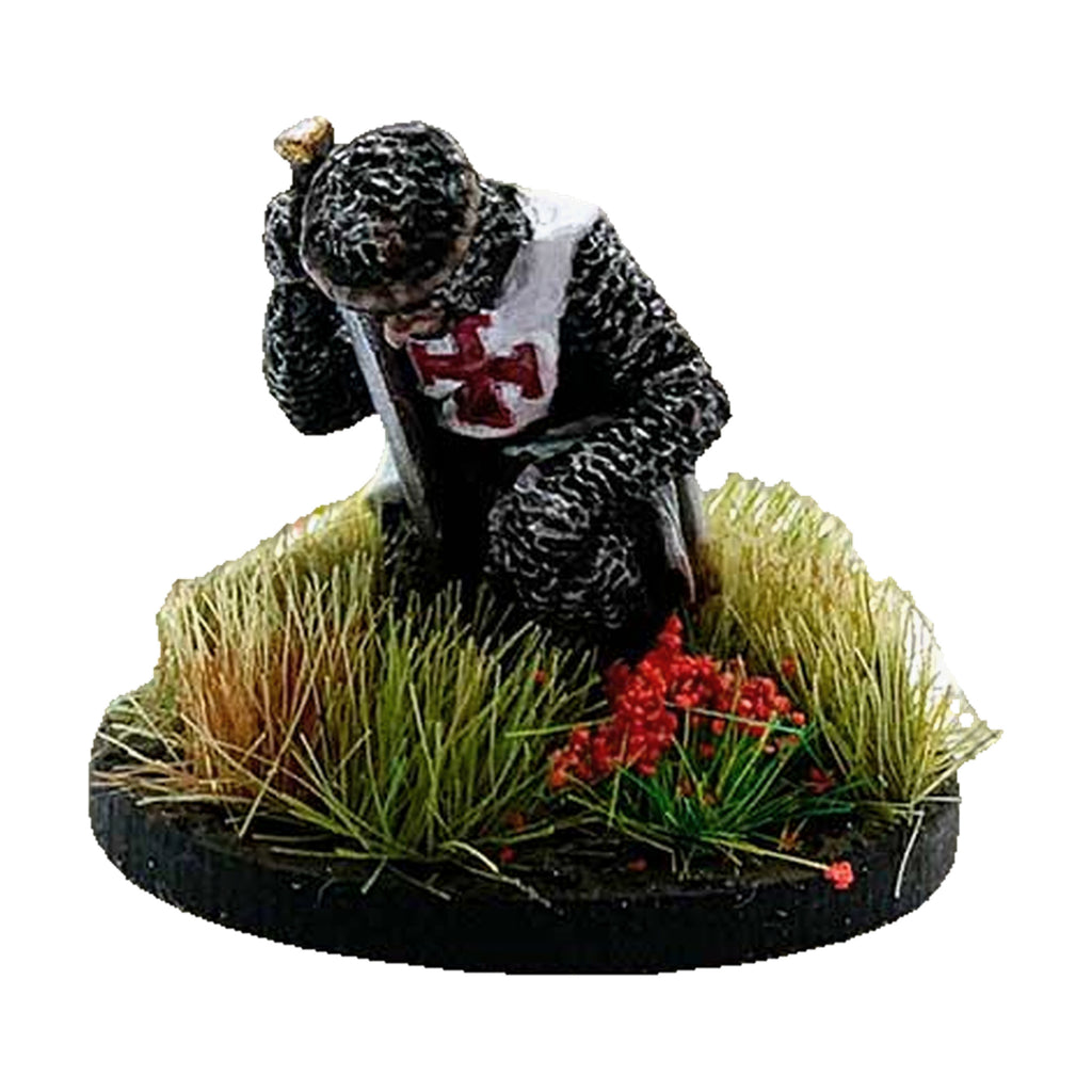 Kneeling Knight
