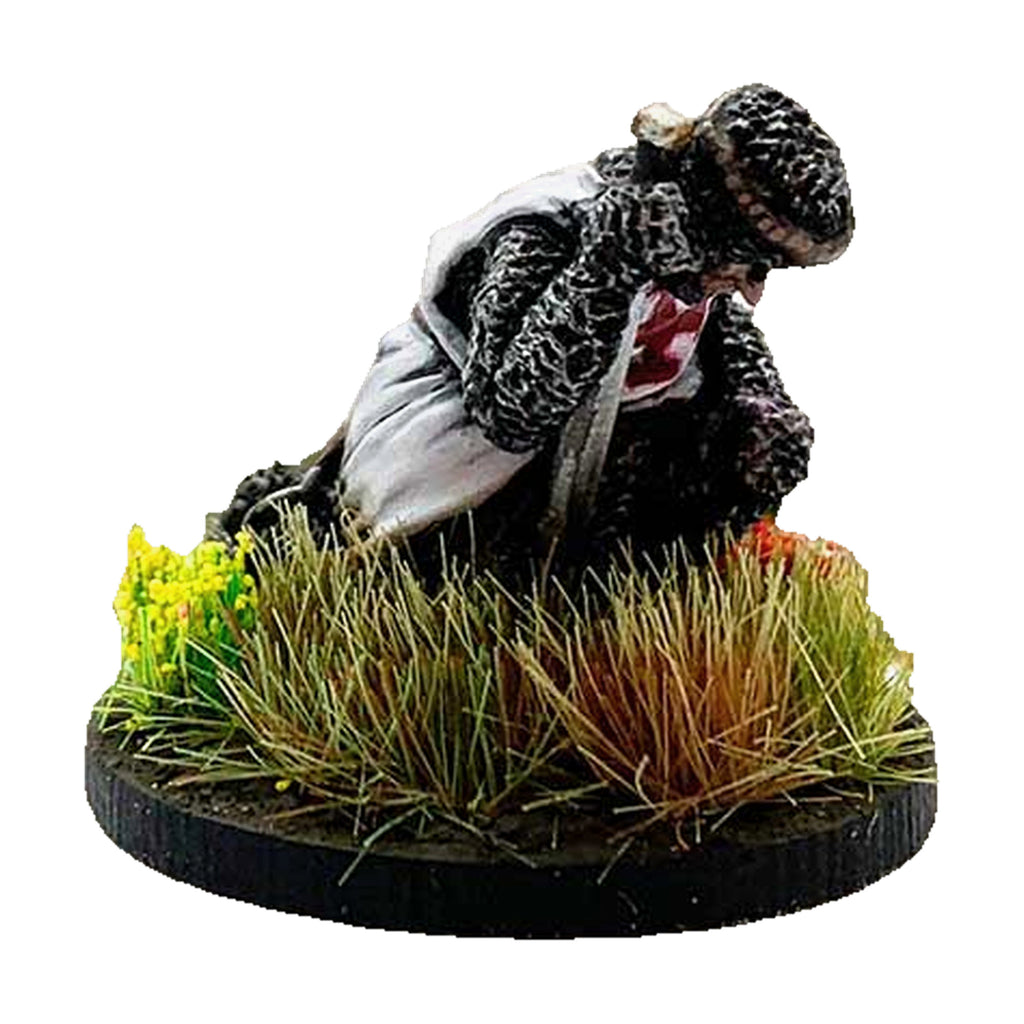 Kneeling Knight