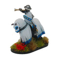 Knight Herald on Horse