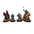 Lackland Goes North - Character Set