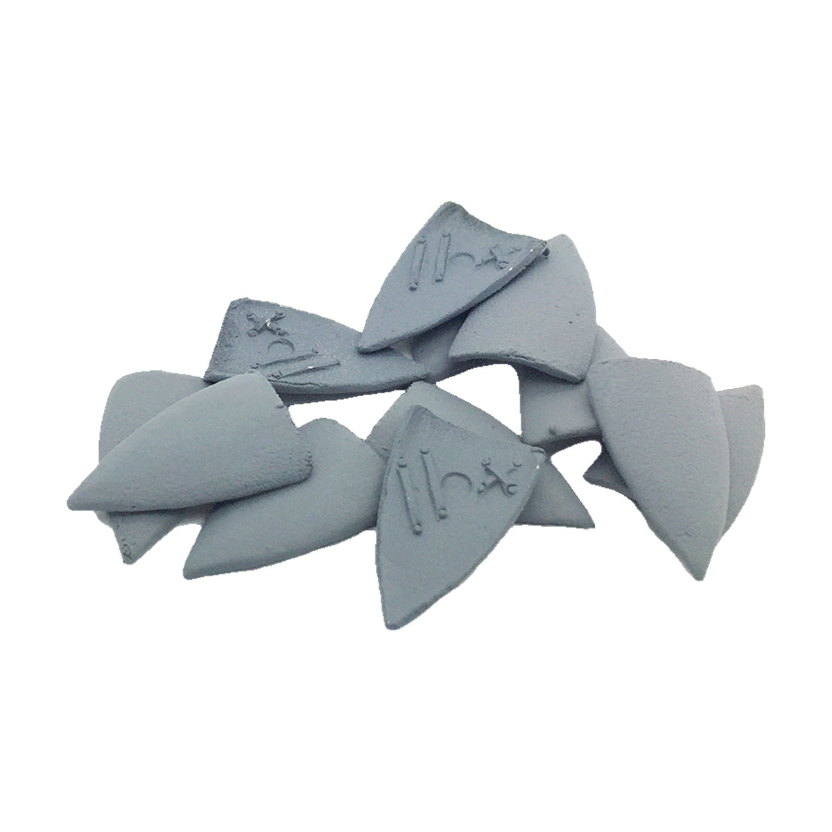 Large Heater shields pack