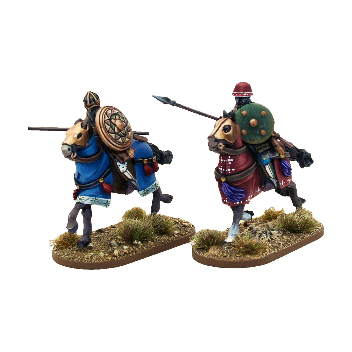 Mamluk Cavalry 1