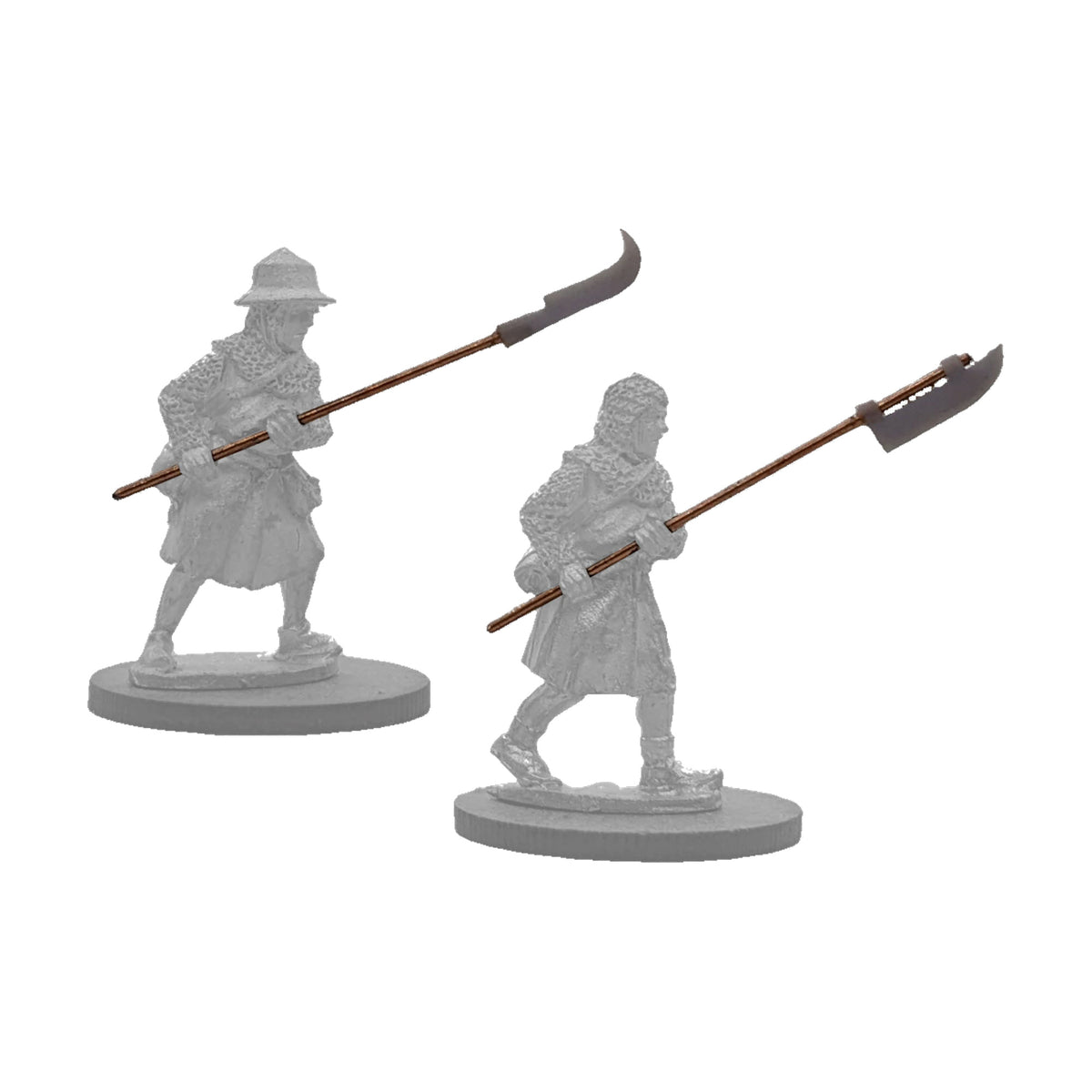 Medieval Bill Hooks pack (10)