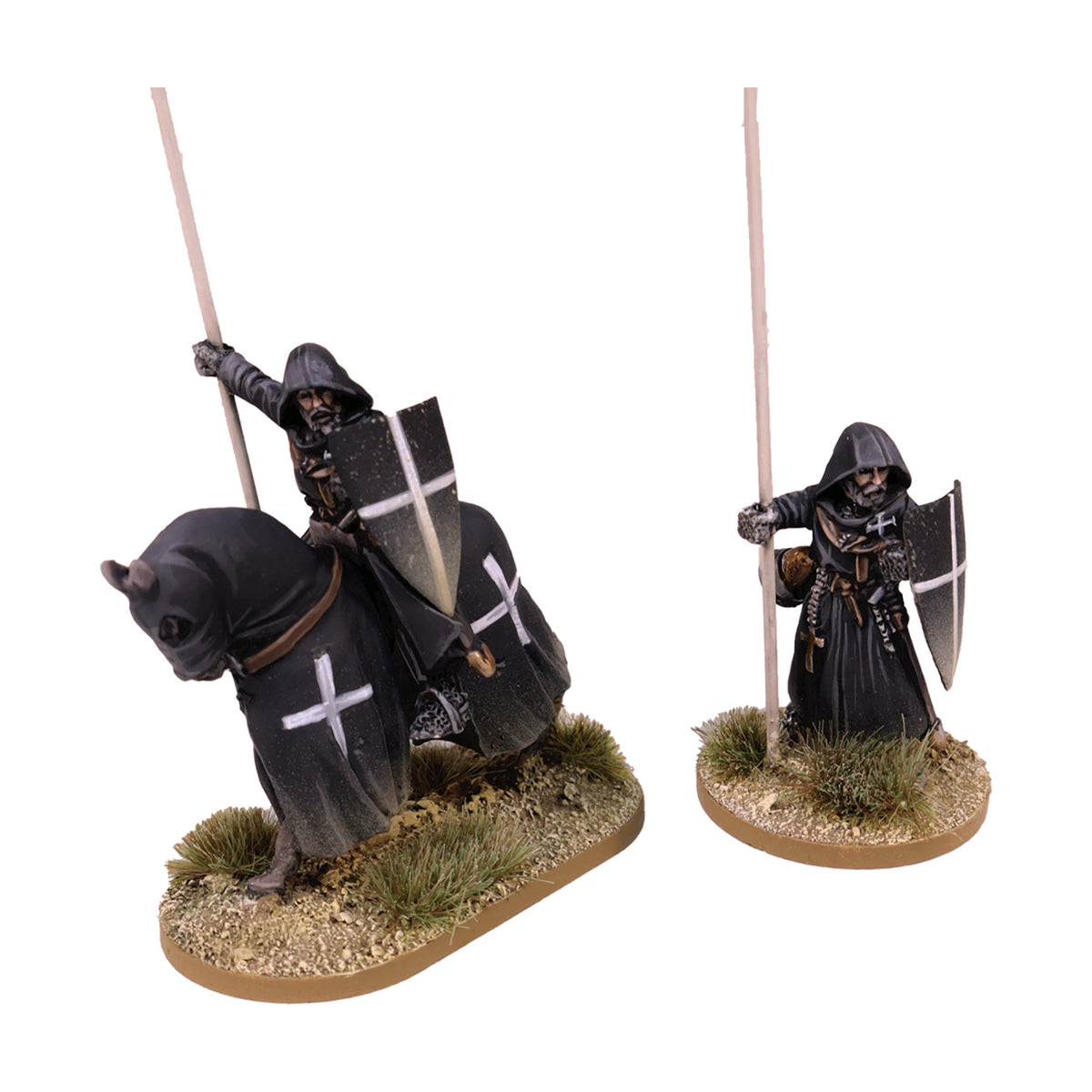 Military Order Knight Bannerman
