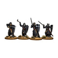 Military Order Knights on foot 1