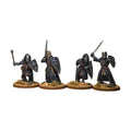 Military Order Knights on foot 3