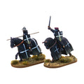 Military Order Knights on horse 3