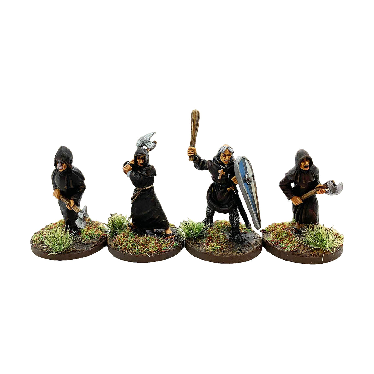 Milites Christi Monks 2