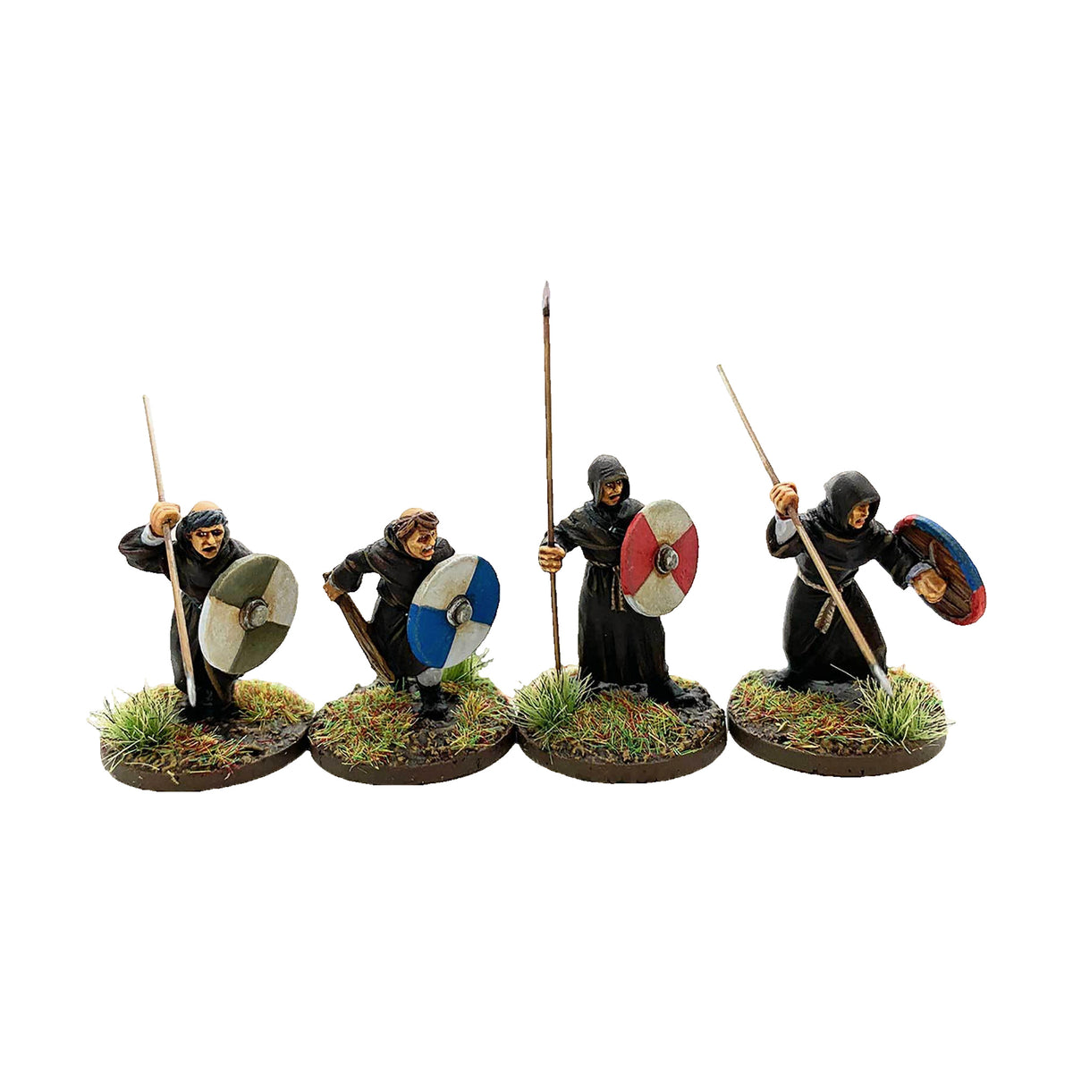 Milites Christi Monks 3