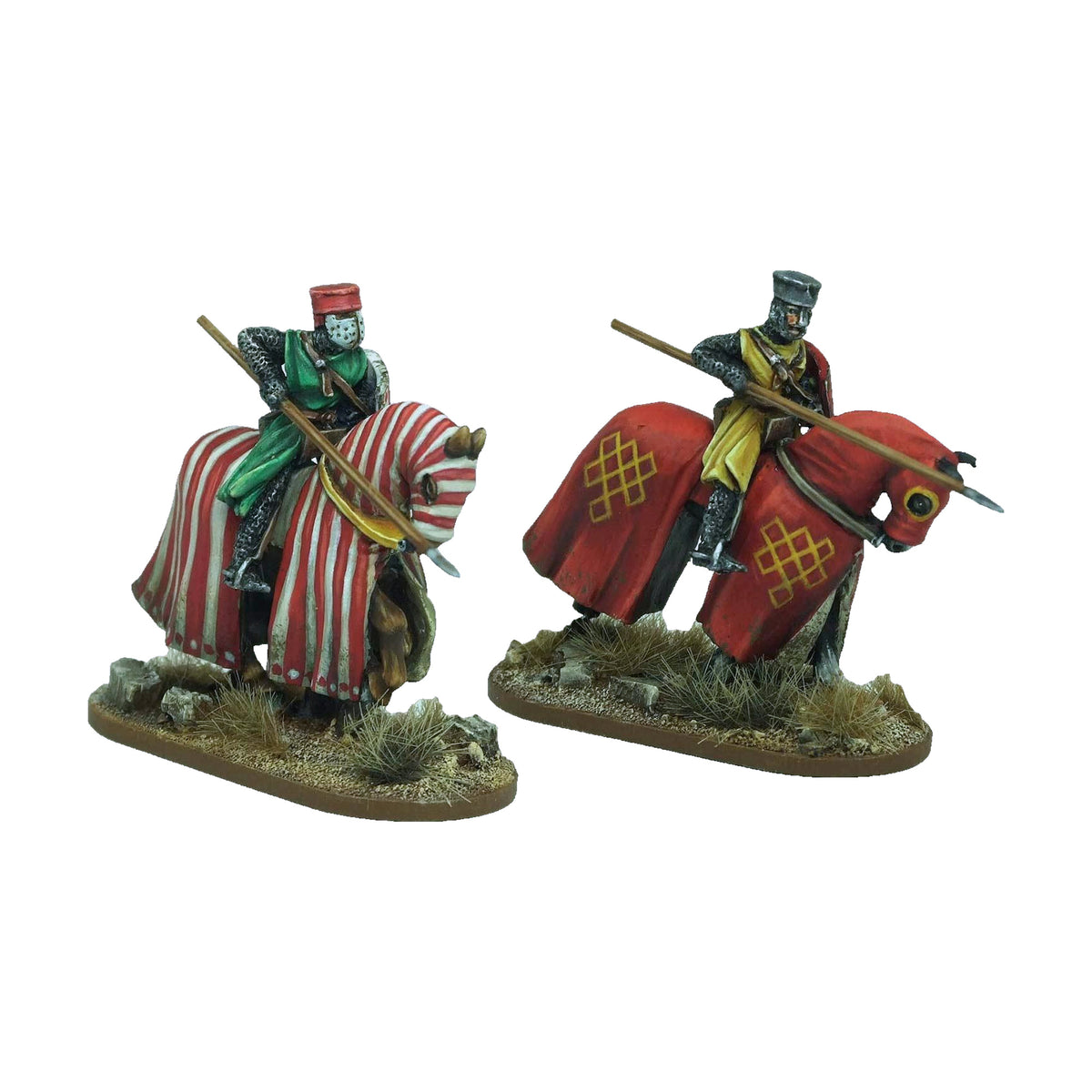 Mounted Knights 1