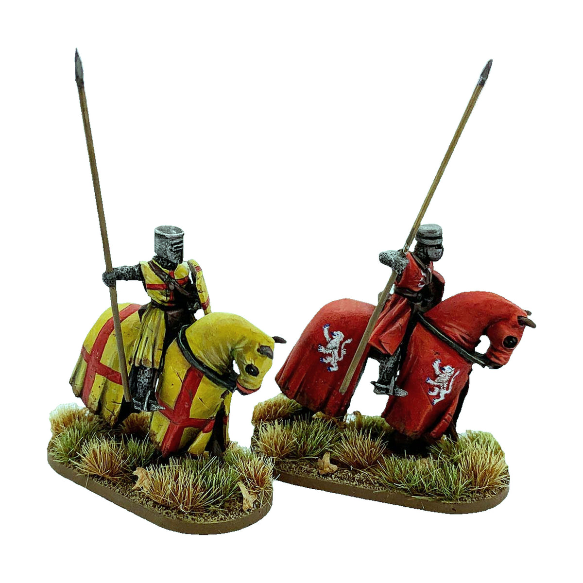 Mounted Knights 3
