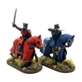 Mounted Knights with Hand Weapons 1