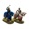 Mounted Knights with Hand Weapons 2