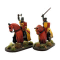 Mounted Knights with Hand Weapons 3