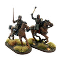 Mounted Sergeants with Hand Weapons 1