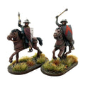 Mounted Sergeants with Hand Weapons 2