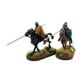 Mounted Sergeants with Spears 1