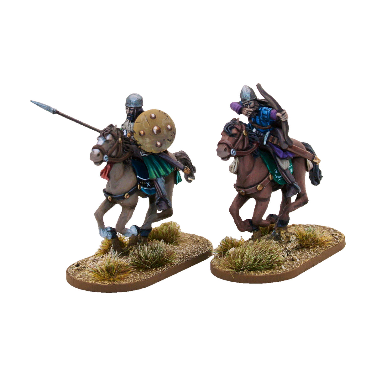 Mounted Turcopoles 1