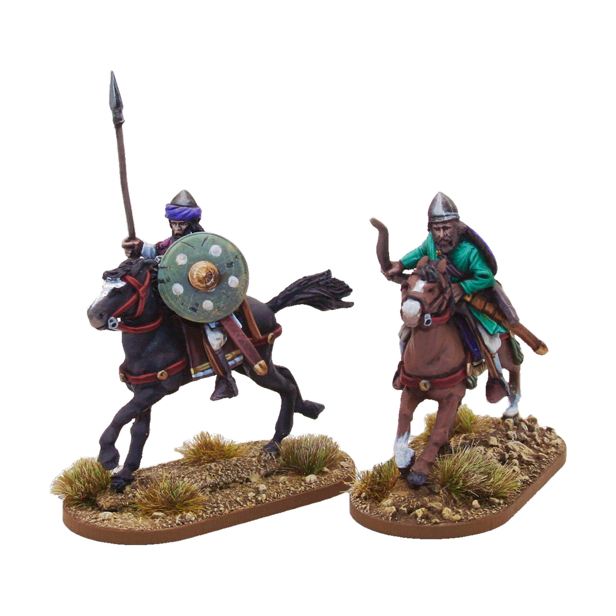 Mounted Turcopoles 2