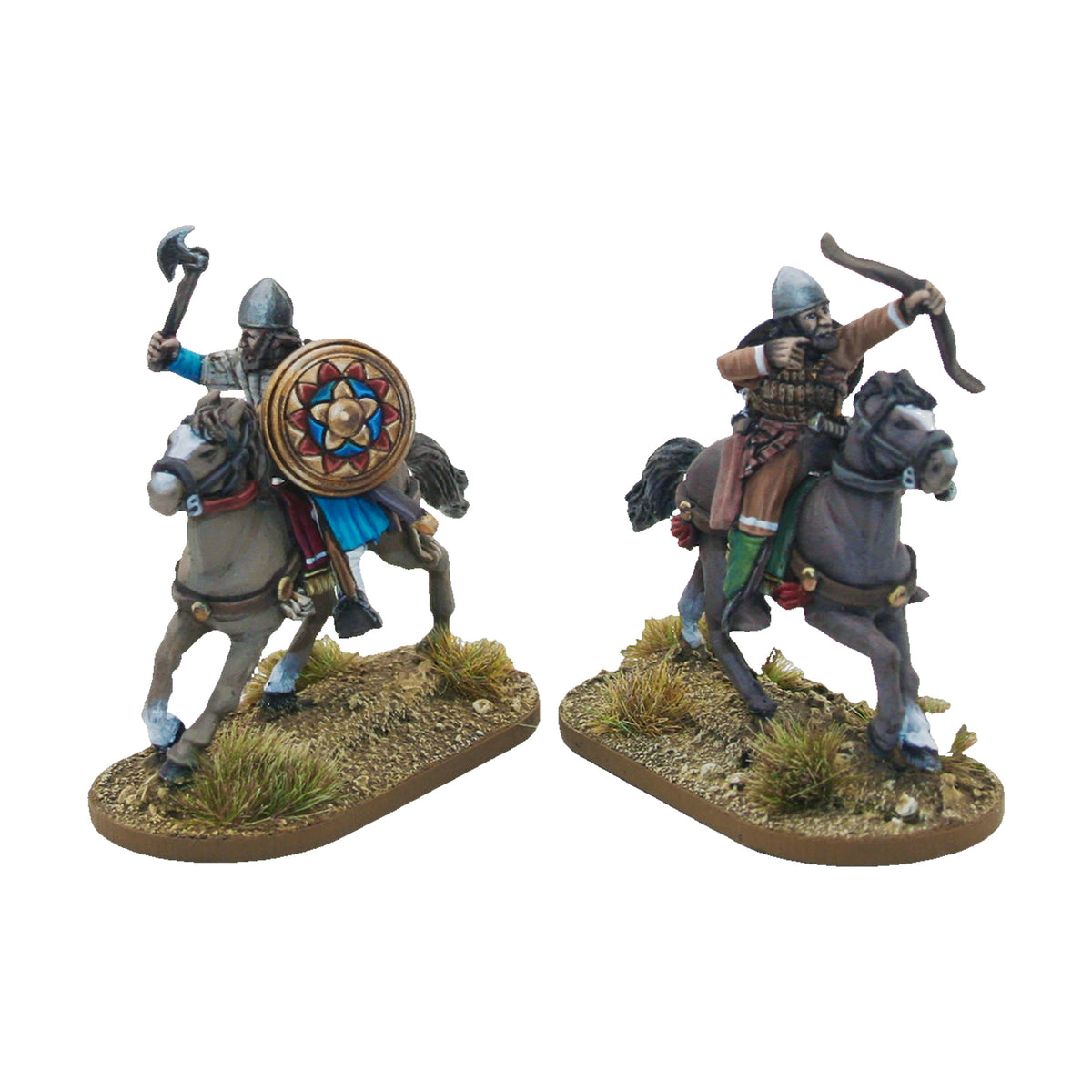 Mounted Turcopoles 3