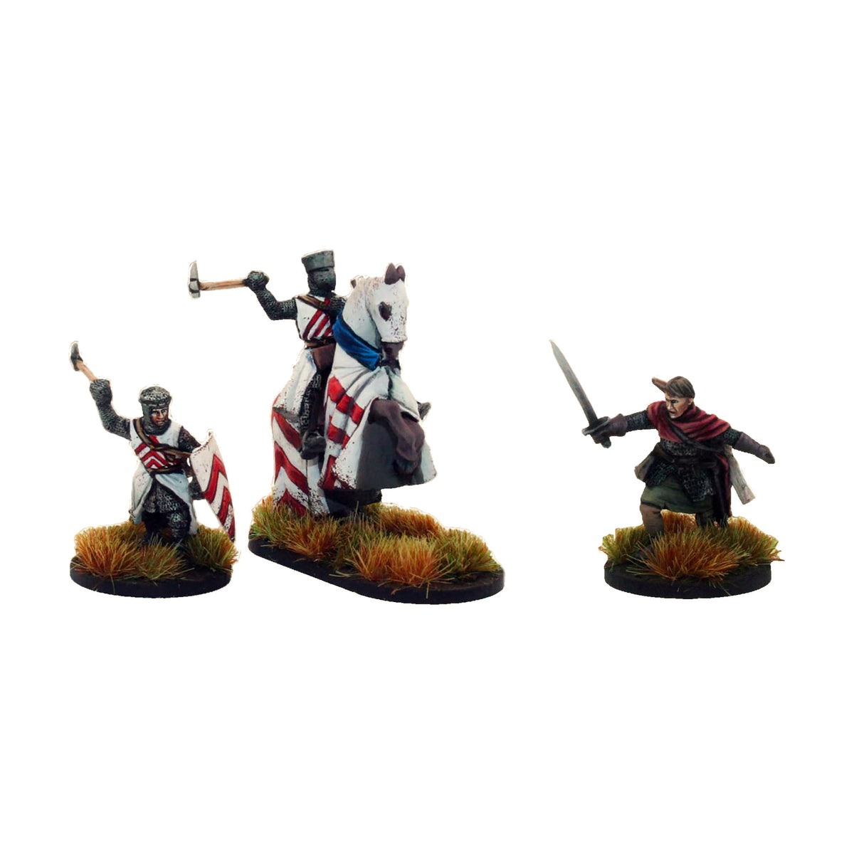 O Worthy Man of English Blood - Character Set