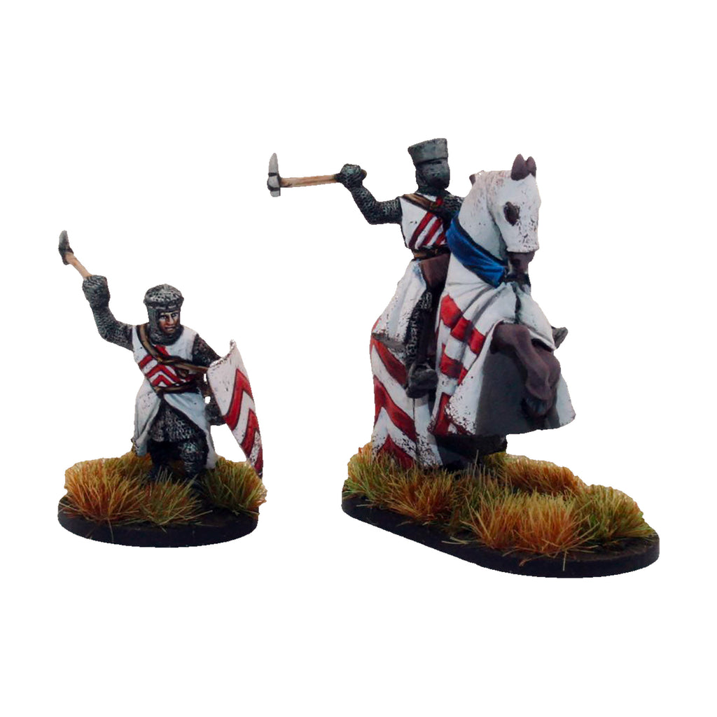 O Worthy Man of English Blood - Character Set