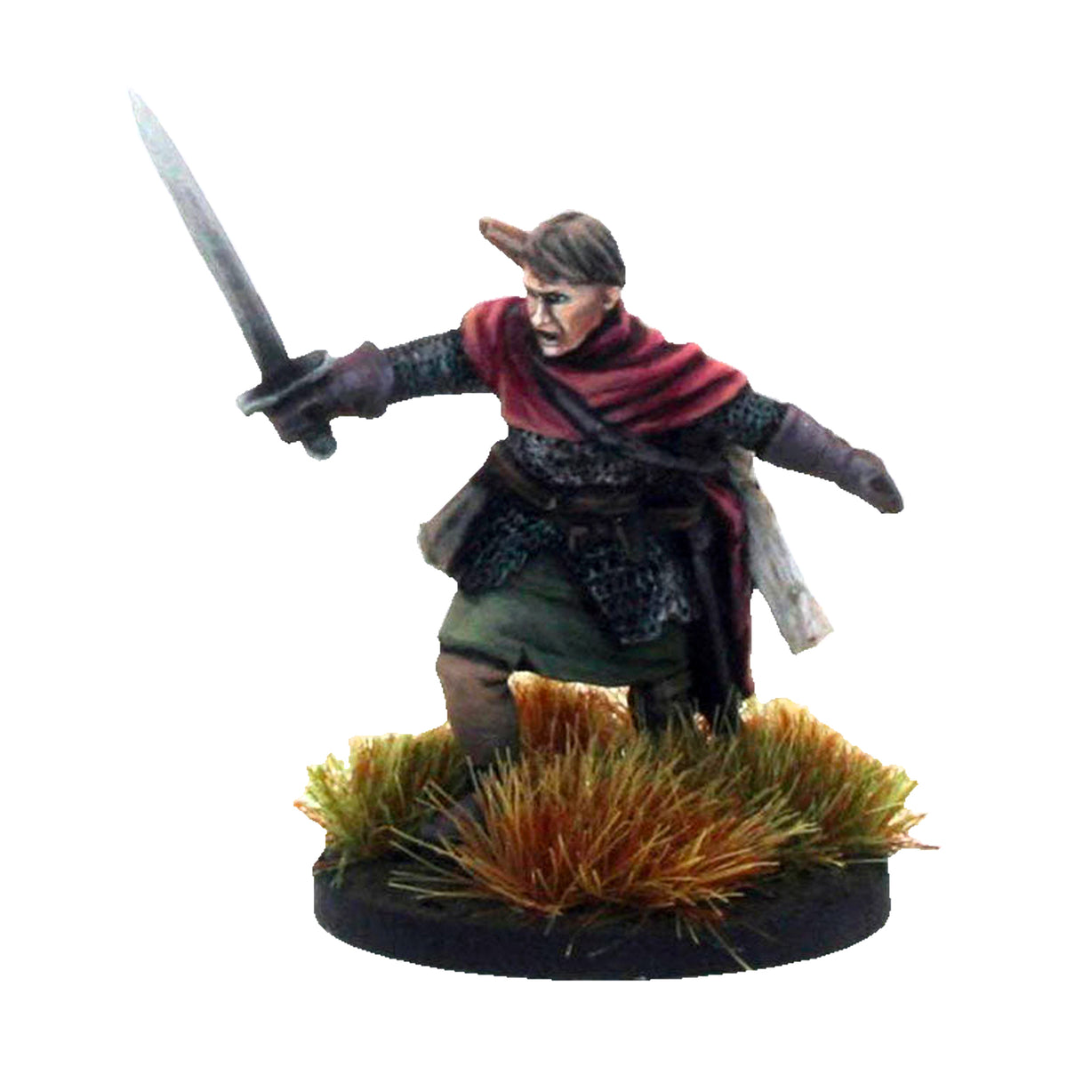 O Worthy Man of English Blood - Character Set