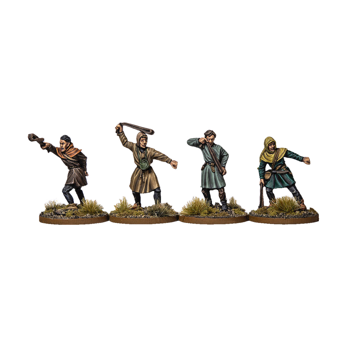 Outlaw Slingers