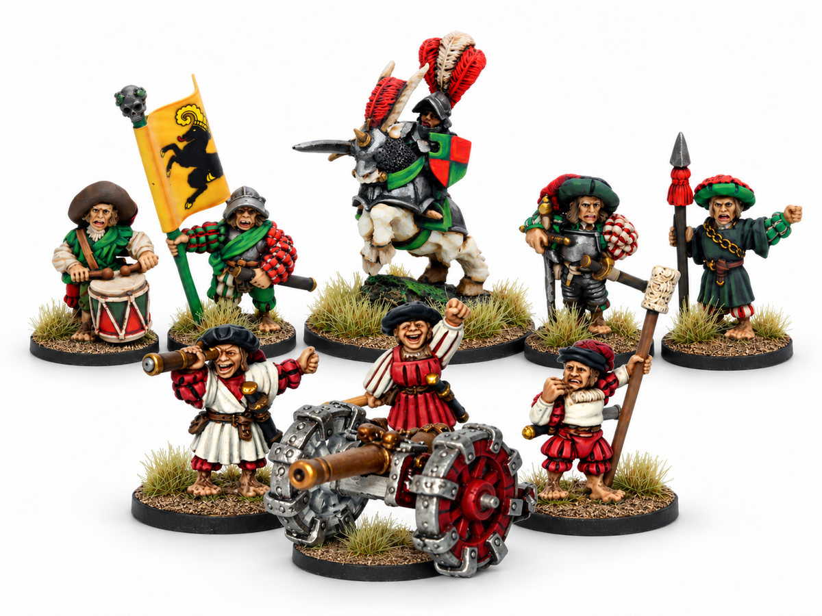 Halflings