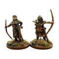 Robin Hood & Friar Tuck