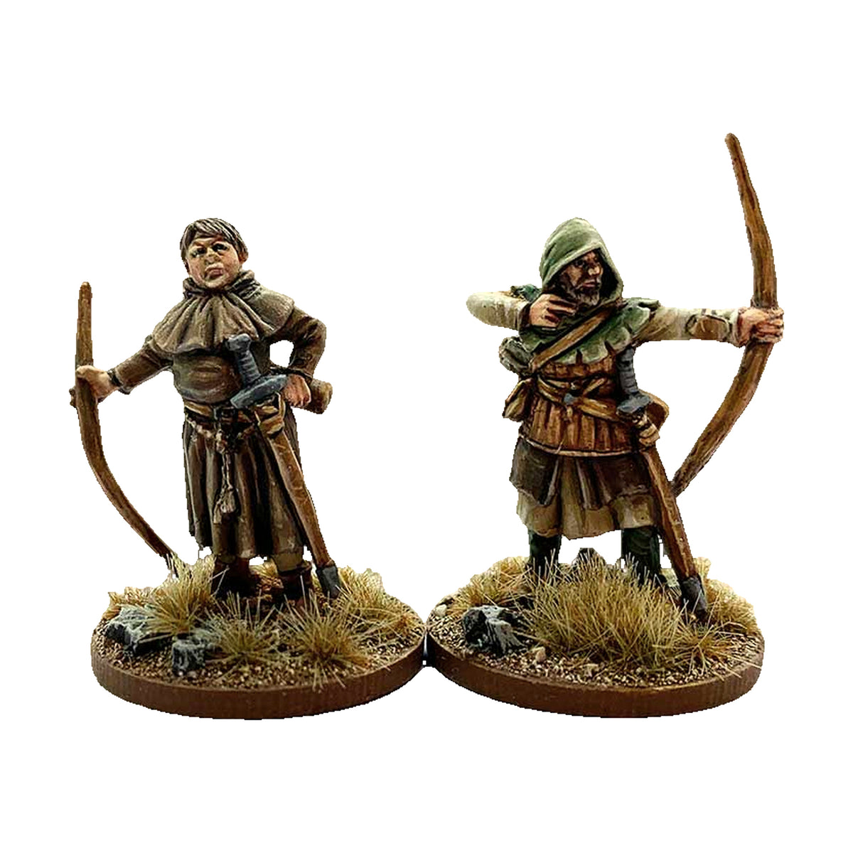 Robin Hood & Friar Tuck