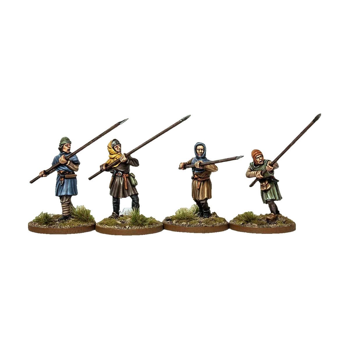 Spearmen 3