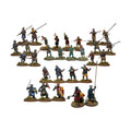 The Barons' War - 500pt 'Foot' Retinue