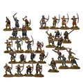 The Barons' War - Outlaws 500pt Retinue