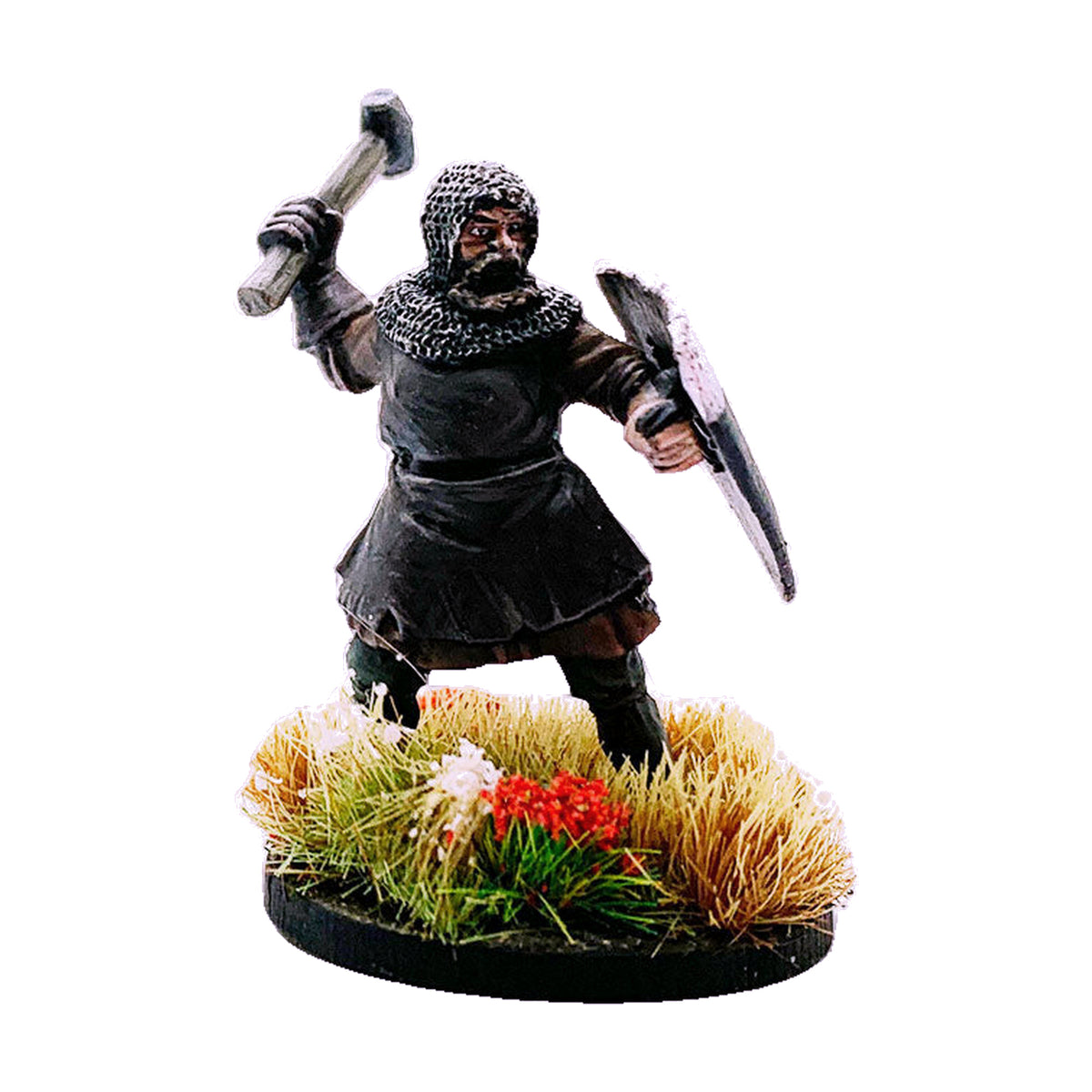 The Blacksmith of Wimentun