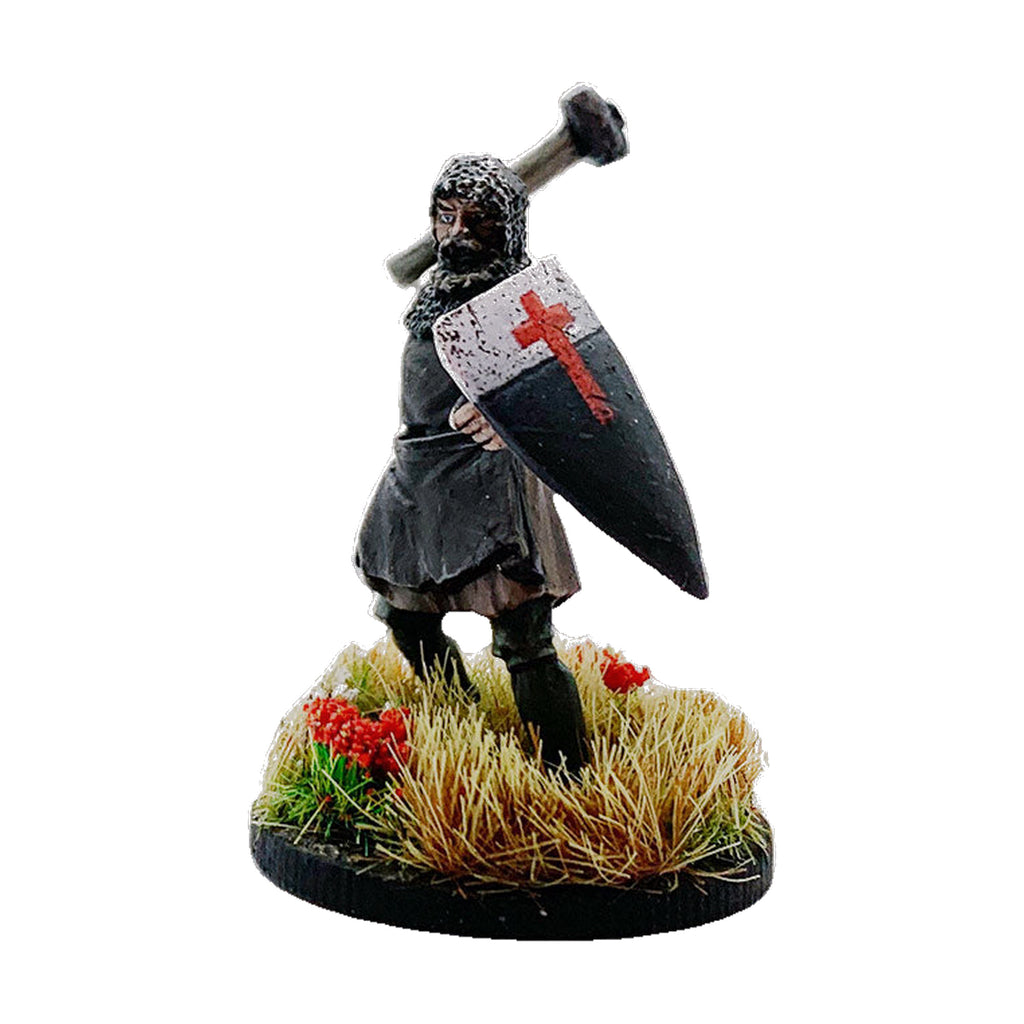 The Blacksmith of Wimentun