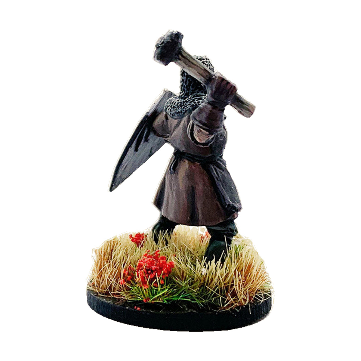 The Blacksmith of Wimentun