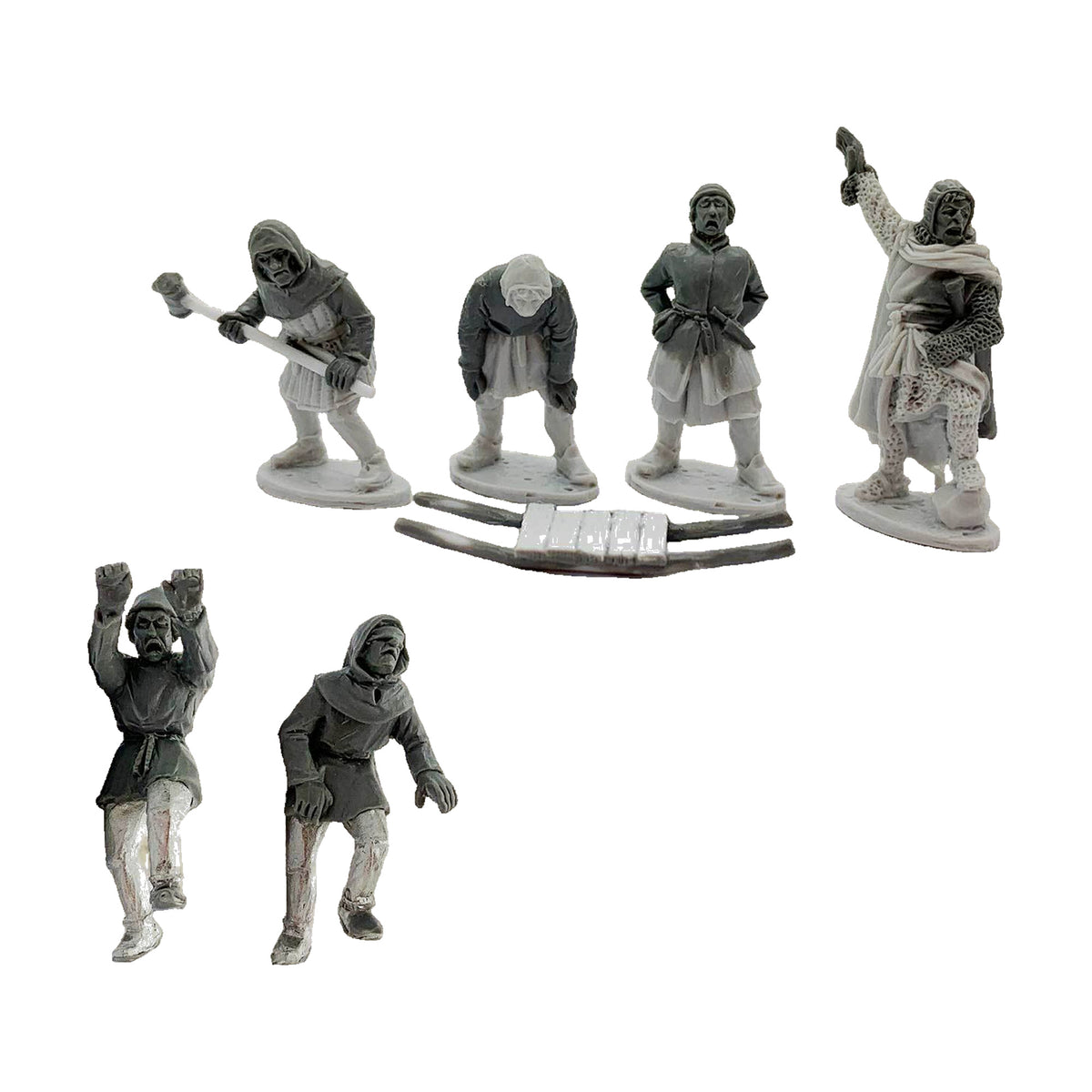 Trebuchet Crew