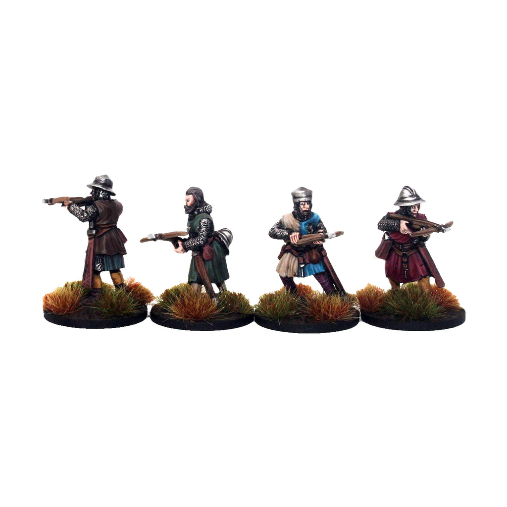 Veteran Sergeants with Crossbows