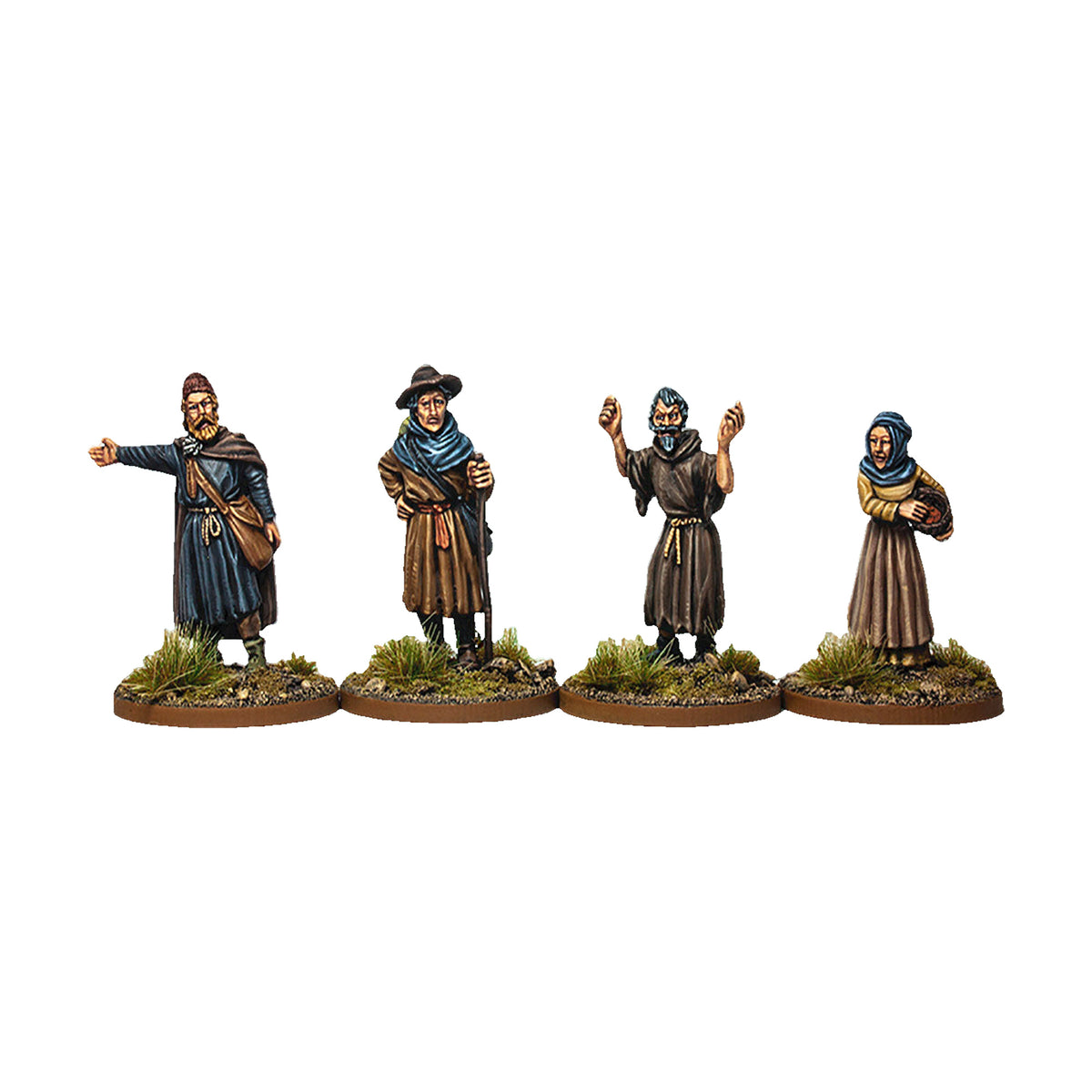 Village Characters 2