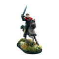 William of Cassingham on Horse
